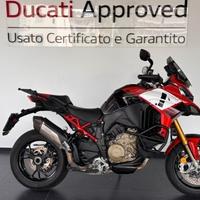 Ducati Multistrada V4 Pikes Peak