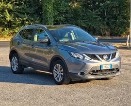 Nissan Qashqai 1.6 dCi 4WD Tekna 2014-E5B Manuale 