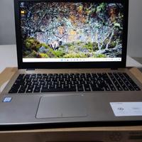 Notebook intel i5 asus Vivobook X542