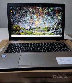 Notebook intel i5 asus Vivobook X542