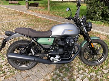 Moto Guzzi V7 IV - 2021