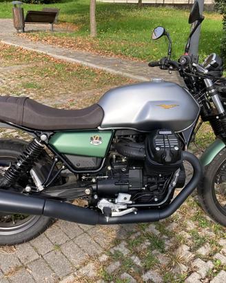 Moto Guzzi V7 Centenario 850cc Unica Pari al Nuovo