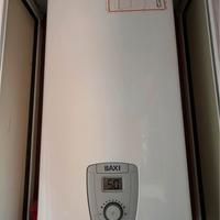 Scaldino gas baxi F11 camera stagna scheda rotta