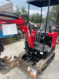 Mini escavatore 15q Nuovo