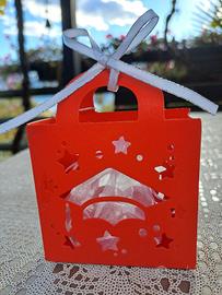 BOMBONIERA LAUREA HANDMADE