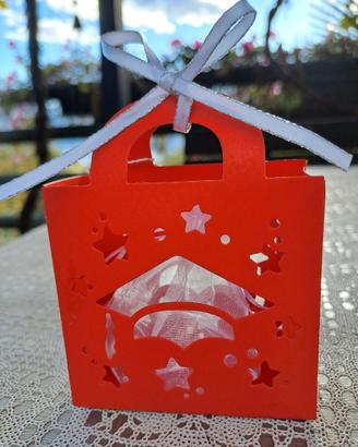 BOMBONIERA LAUREA HANDMADE