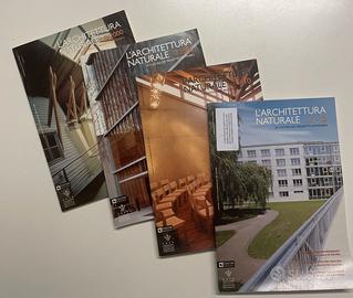 L’architettura naturale, 4 numeri