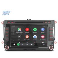 RADIO GPS ANDROID 13 PER VOLKSWAGEN VW SEAT SKODA 