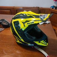 casco Airoh cross