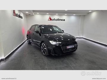 AUDI A1 SPB 30 TFSI S tronic S line edition