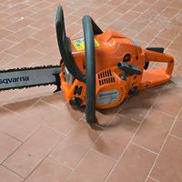 Motosega Husquarna 