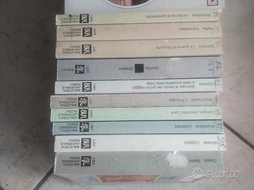 lotto 15 libri rizzoli 