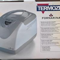 Macchina del pane termozeta fornarina 2