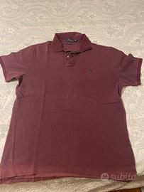 Polo Ralph Lauren taglia L slim fit