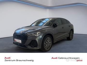 AUDI*Q3*SPORTBACK*35TDI*S-TRONIC*S-LINE*19"*TETTO