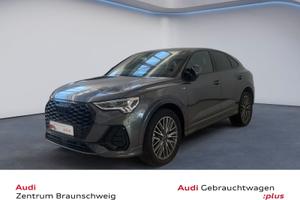 AUDI*Q3*SPORTBACK*35TDI*S-TRONIC*S-LINE*19"*TETTO