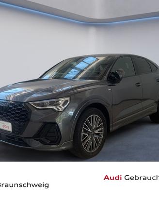 AUDI*Q3*SPORTBACK*35TDI*S-TRONIC*S-LINE*19"*TETTO