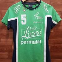 Maglia volley PVF MATERA 1999 pallavolo vintage