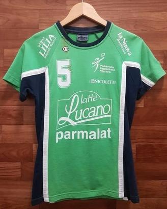 Maglia volley PVF MATERA 1999 pallavolo vintage
