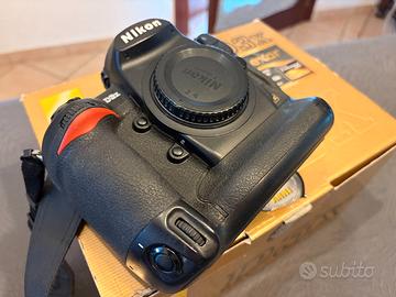 Nikon D3X