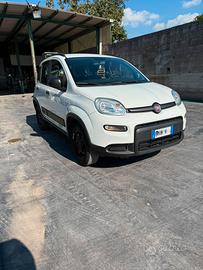 Fiat Panda 4x4 benzina