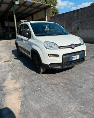 Fiat Panda 4x4 benzina
