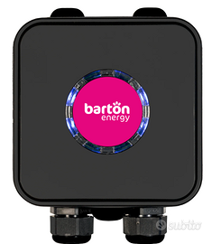 Stazione di ricarica auto elettrica Waybox Smart