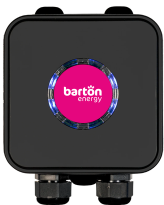 Stazione di ricarica auto elettrica Waybox Smart