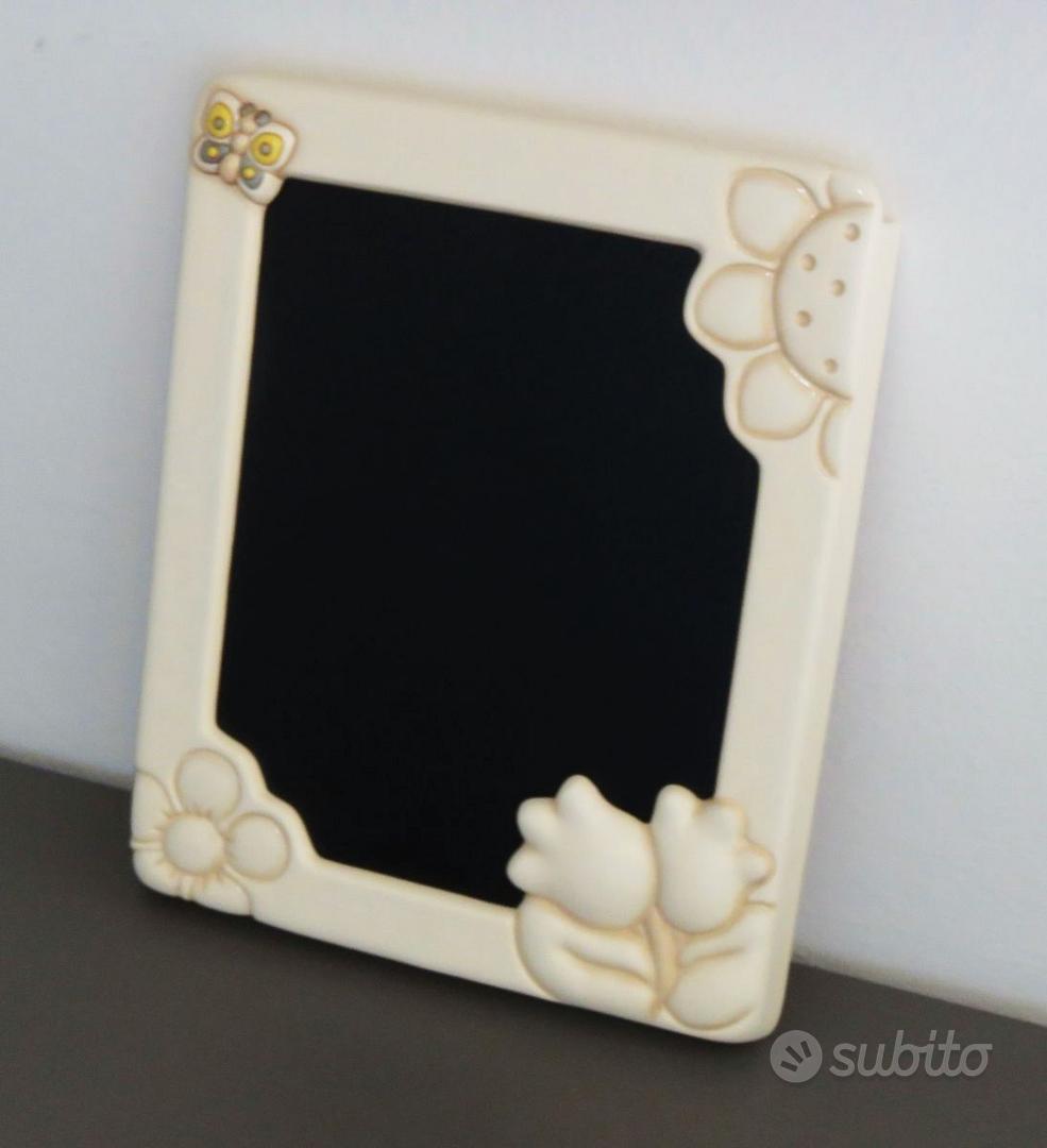 Lavagna THUN Elegance In Ceramica - Decorazione Casa 27,6x33,5 Cm