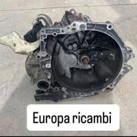 Cambio manuale Peugeot partner