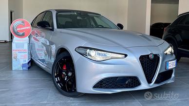 ALFA ROMEO GIULIA 2.2 TURBODIESEL EXECUTIVE 190CV 