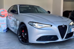 ALFA ROMEO GIULIA 2.2 TURBODIESEL EXECUTIVE 190CV 
