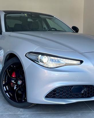 ALFA ROMEO GIULIA 2.2 TURBODIESEL EXECUTIVE 190CV 