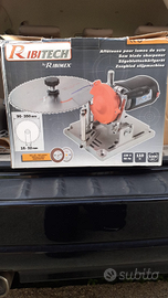 Affilatrice per dischi