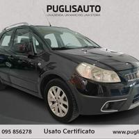 FIAT Sedici 2.0 MJT 16V 135 CV 4x2 Emotion