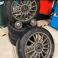 Cerchi in lega avus bronzo r 19