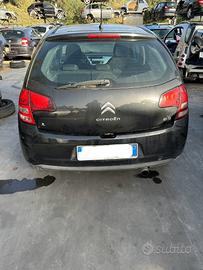 RICAMBI PER CITROEN C3 ANNO 2011’