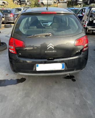 RICAMBI PER CITROEN C3 ANNO 2011’
