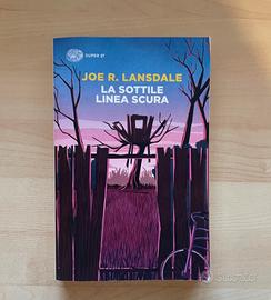 la sottile linea scura
