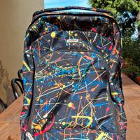 Zaino scuola Zeven con ruote