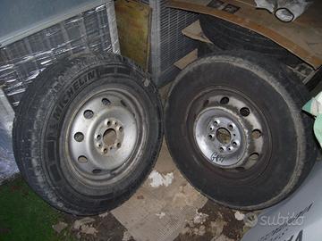 cerchi per fiat ducato