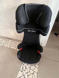 Seggiolino auto isofix 9-36 kg