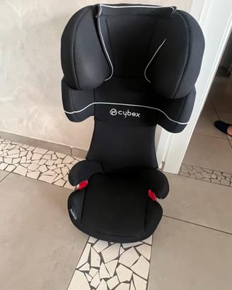 Seggiolino auto isofix 9-36 kg