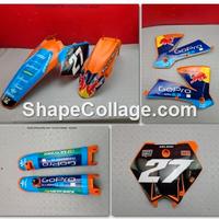 KIT PLASTICHE KTM SXF 450 2003 2007 SX-F 2004 2005