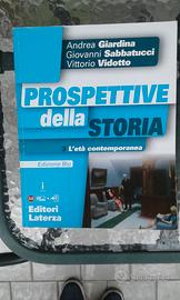 Storia moderna e contemporanea