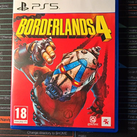 Borderlands 4 PS5