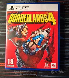 Borderlands 4 PS5