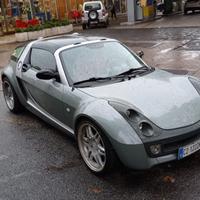 SMART ROADSTER COUPE'
