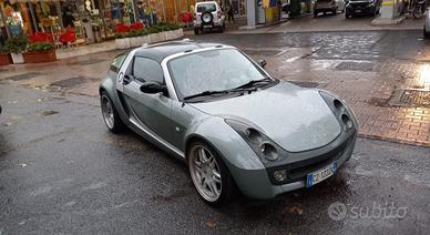 SMART ROADSTER COUPE'
