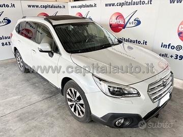 Subaru OUTBACK AWD 2.0d Unlimited MOTORE??? NETTO 